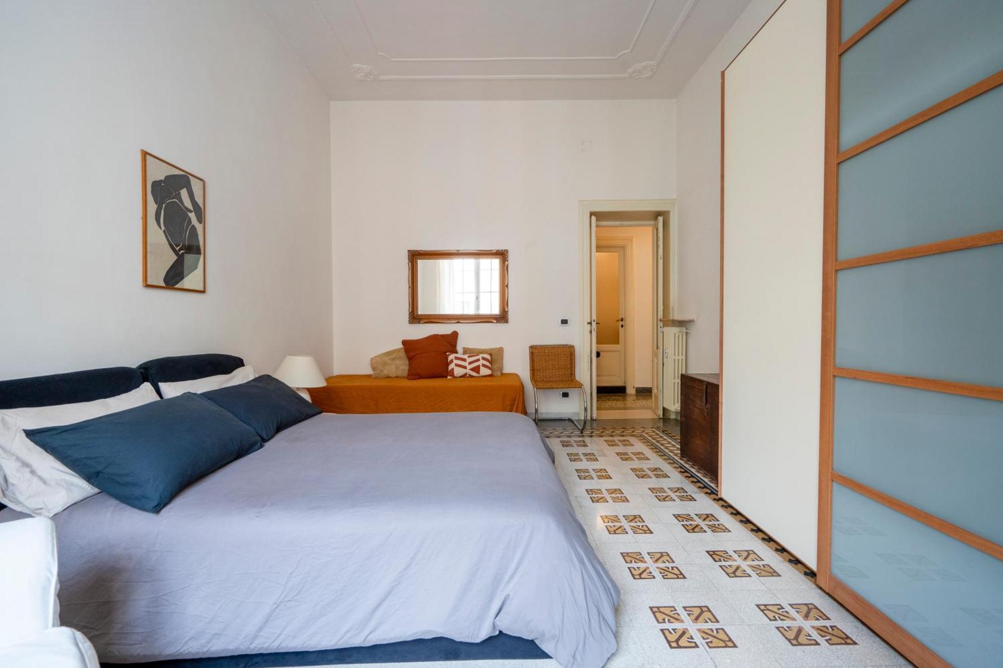 Zaum House, Quartiere Umbertino. 120 Mq Apartment Bari Exterior photo